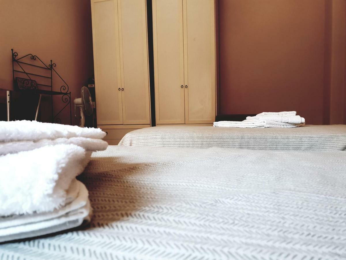 Pastels Rooms Roma Esterno foto