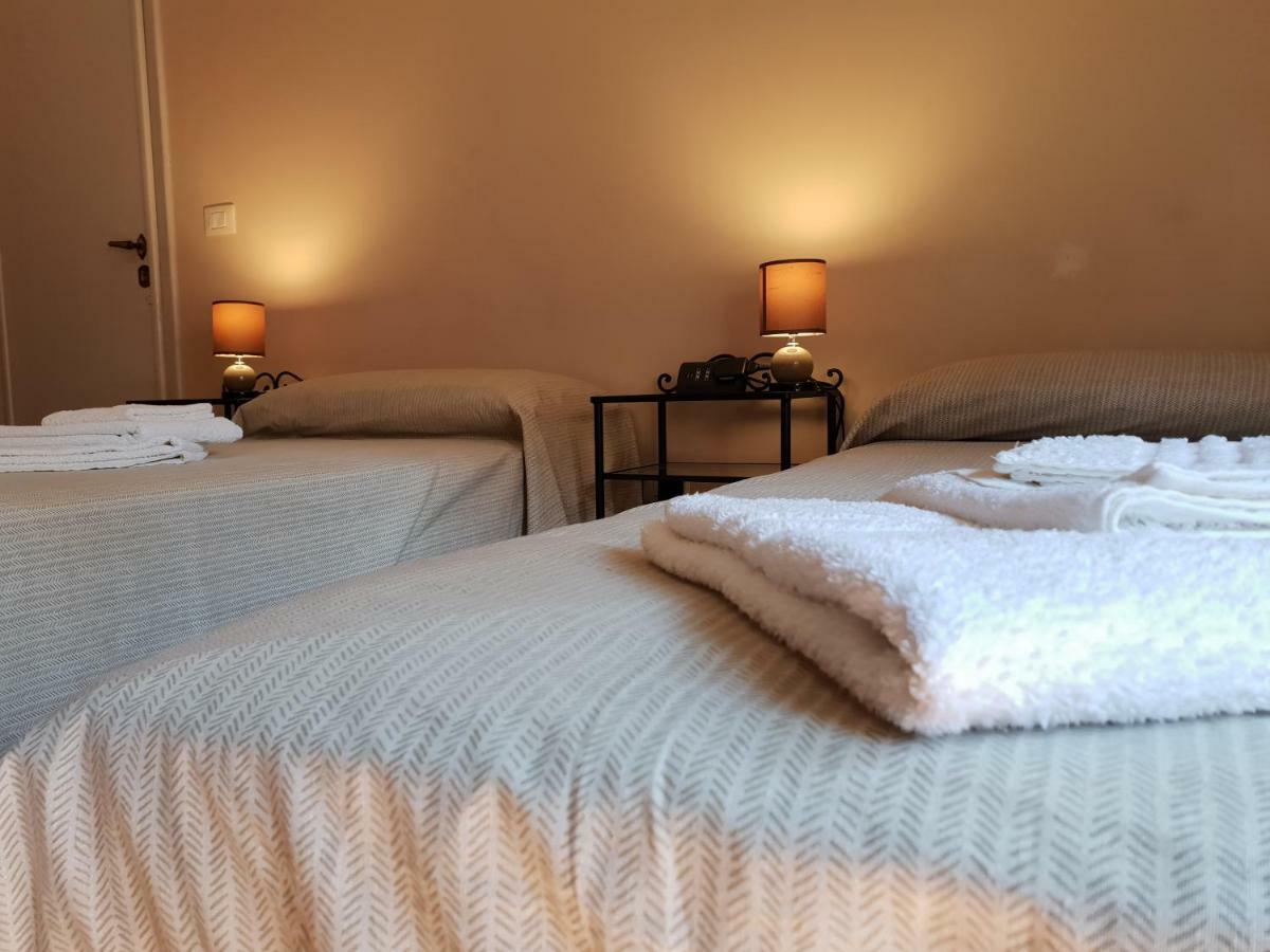 Pastels Rooms Roma Esterno foto
