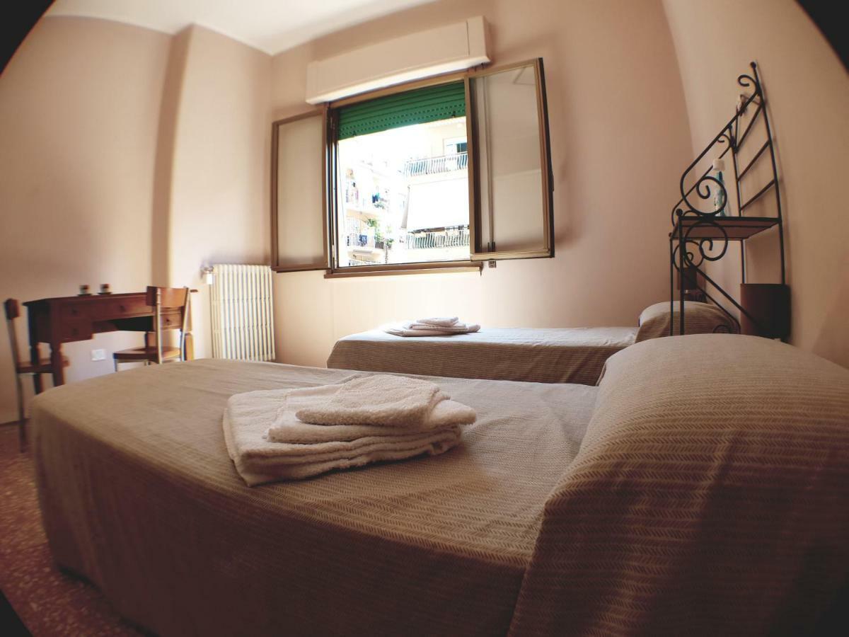 Pastels Rooms Roma Esterno foto
