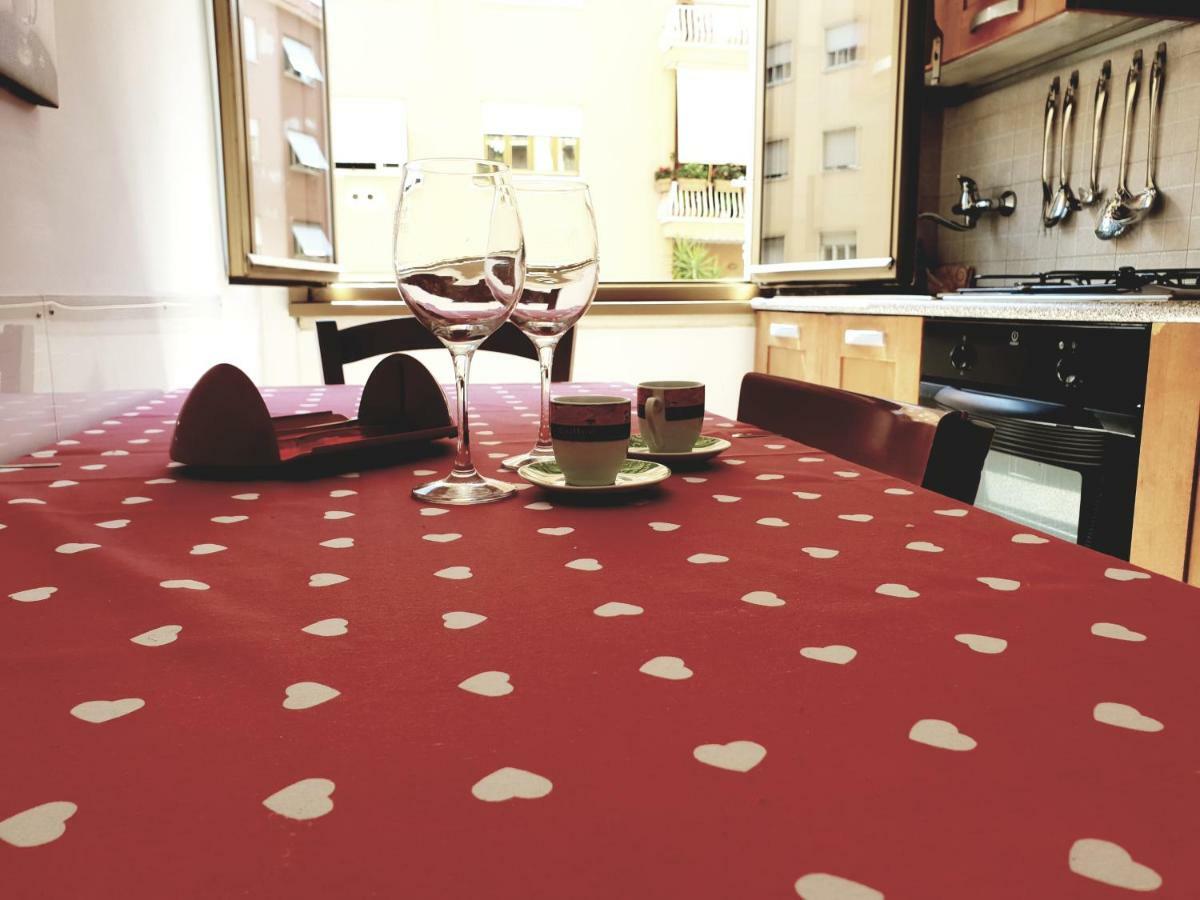 Pastels Rooms Roma Esterno foto