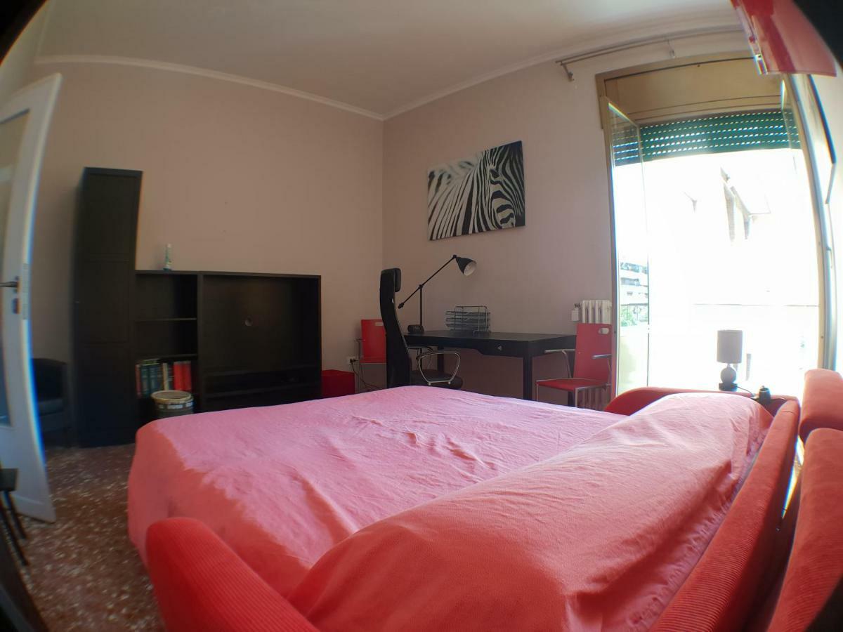 Pastels Rooms Roma Esterno foto