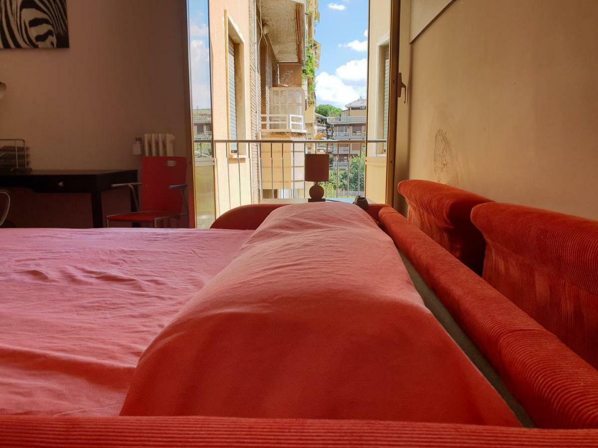 Pastels Rooms Roma Esterno foto